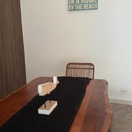 Charming Zen-Style Beach Apartment At Punta Caelo 산 카를로스 외부 사진