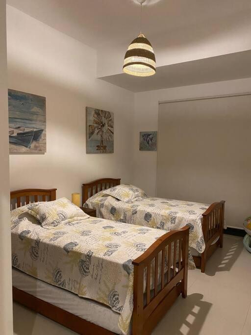 Charming Zen-Style Beach Apartment At Punta Caelo 산 카를로스 외부 사진