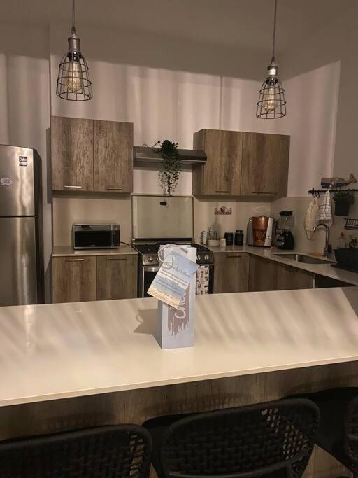 Charming Zen-Style Beach Apartment At Punta Caelo 산 카를로스 외부 사진