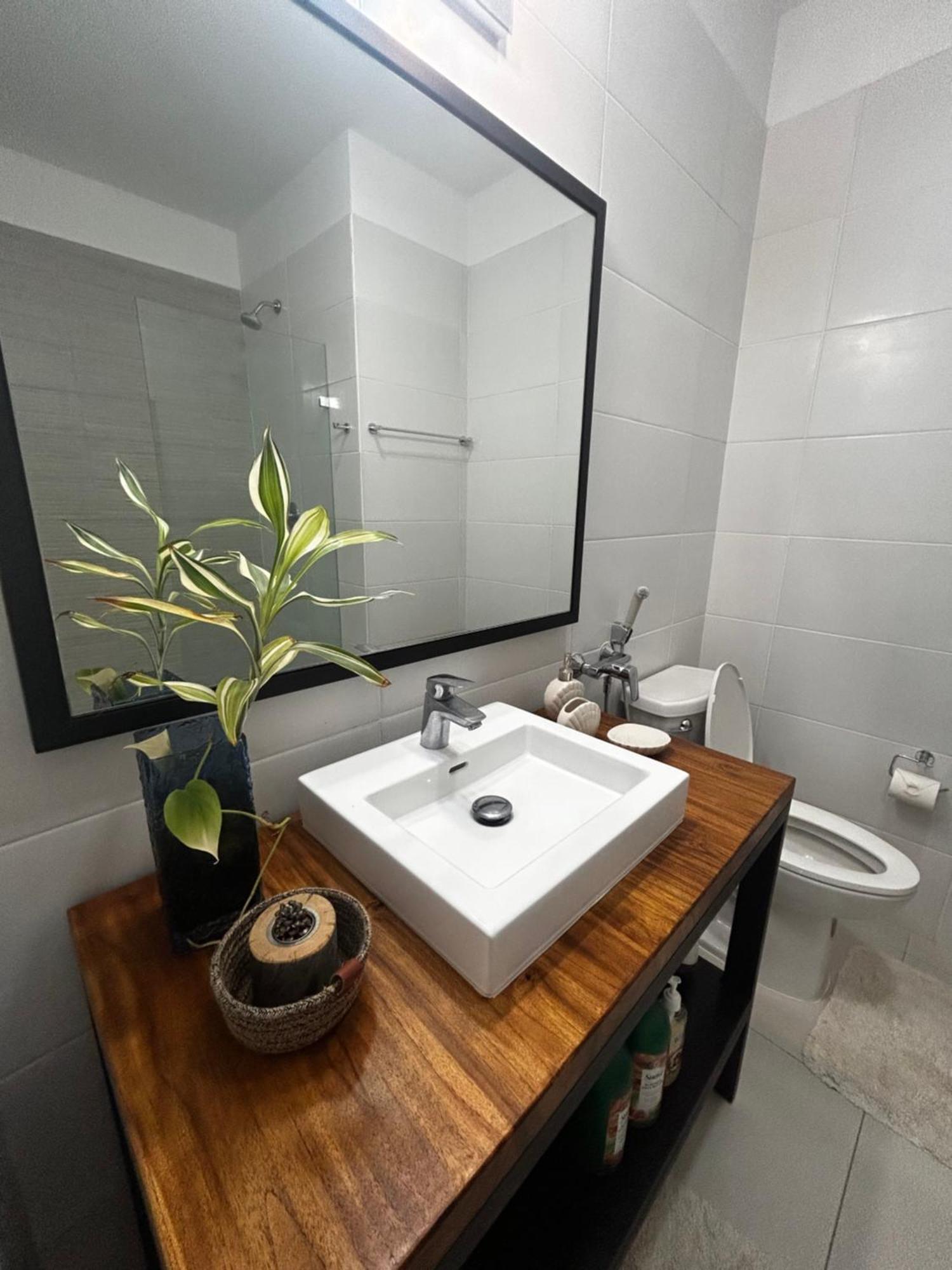 Charming Zen-Style Beach Apartment At Punta Caelo 산 카를로스 외부 사진