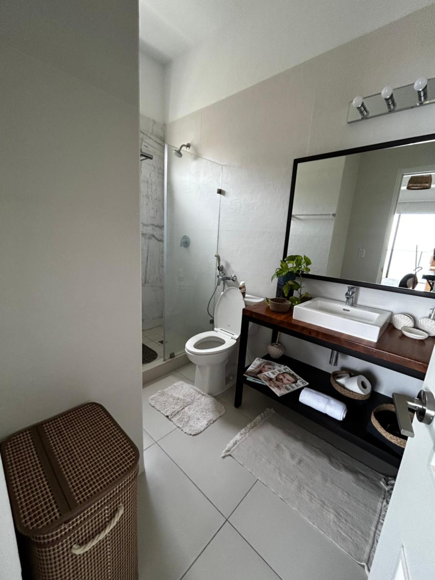 Charming Zen-Style Beach Apartment At Punta Caelo 산 카를로스 외부 사진