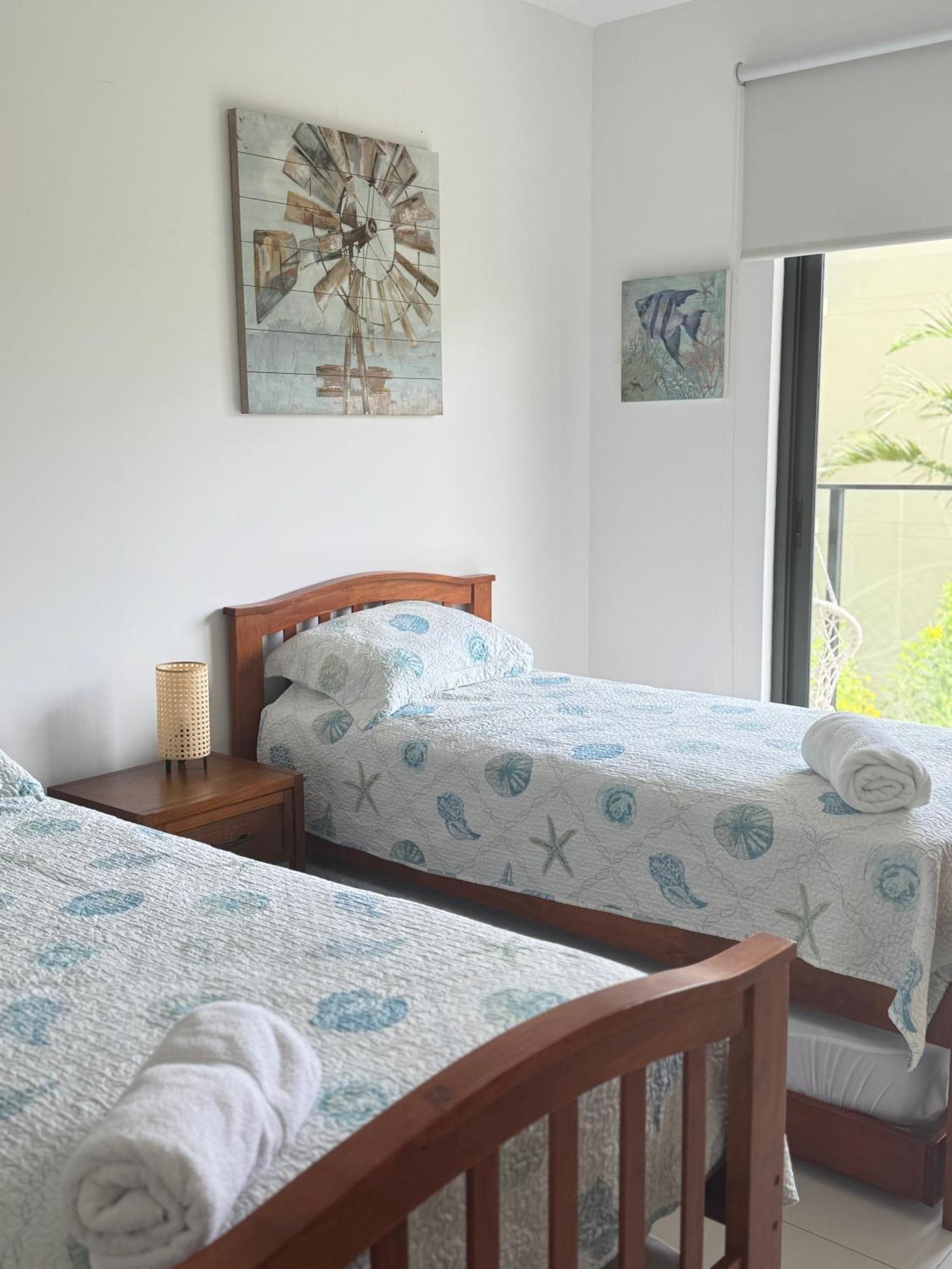 Charming Zen-Style Beach Apartment At Punta Caelo 산 카를로스 외부 사진